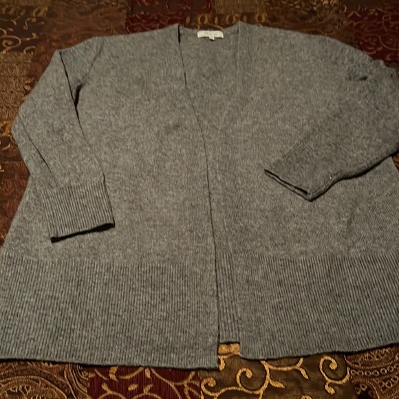 Madewell Sweaters - Madewell Wool And Alpaca Cardigan